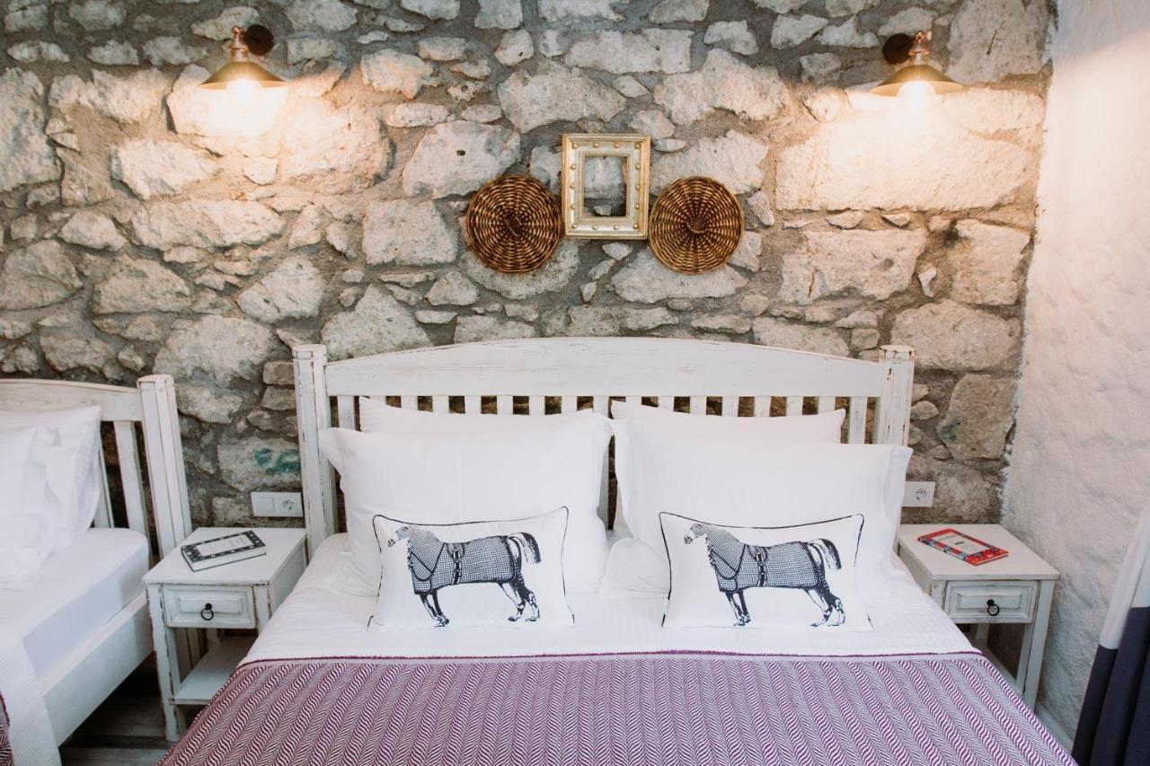 Morisi Avlu Hotel Алакати Екстериор снимка