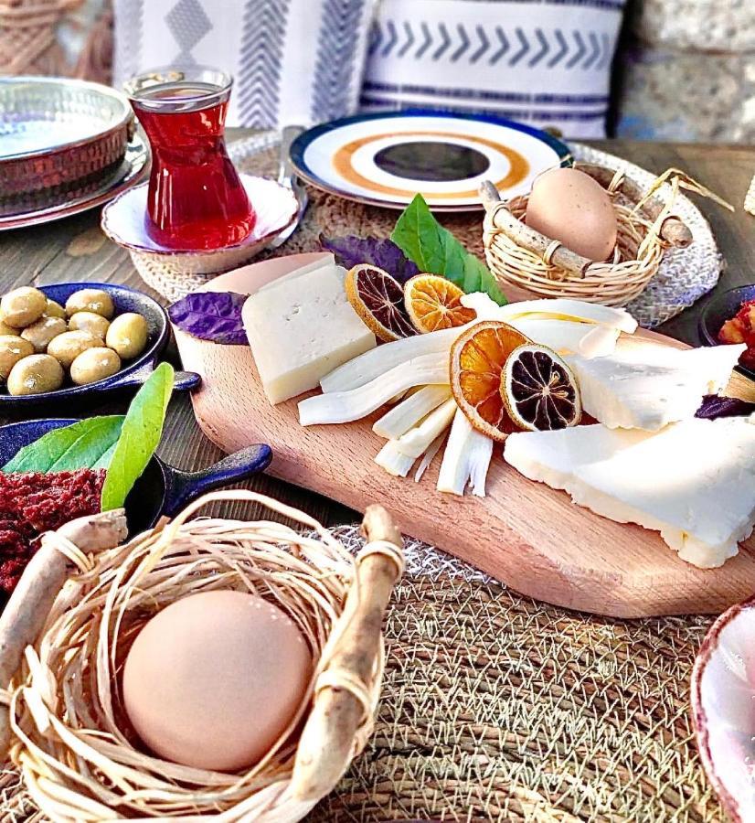 Morisi Avlu Hotel Алакати Екстериор снимка