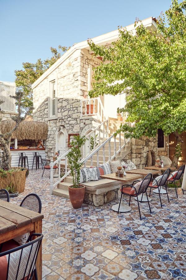 Morisi Avlu Hotel Алакати Екстериор снимка