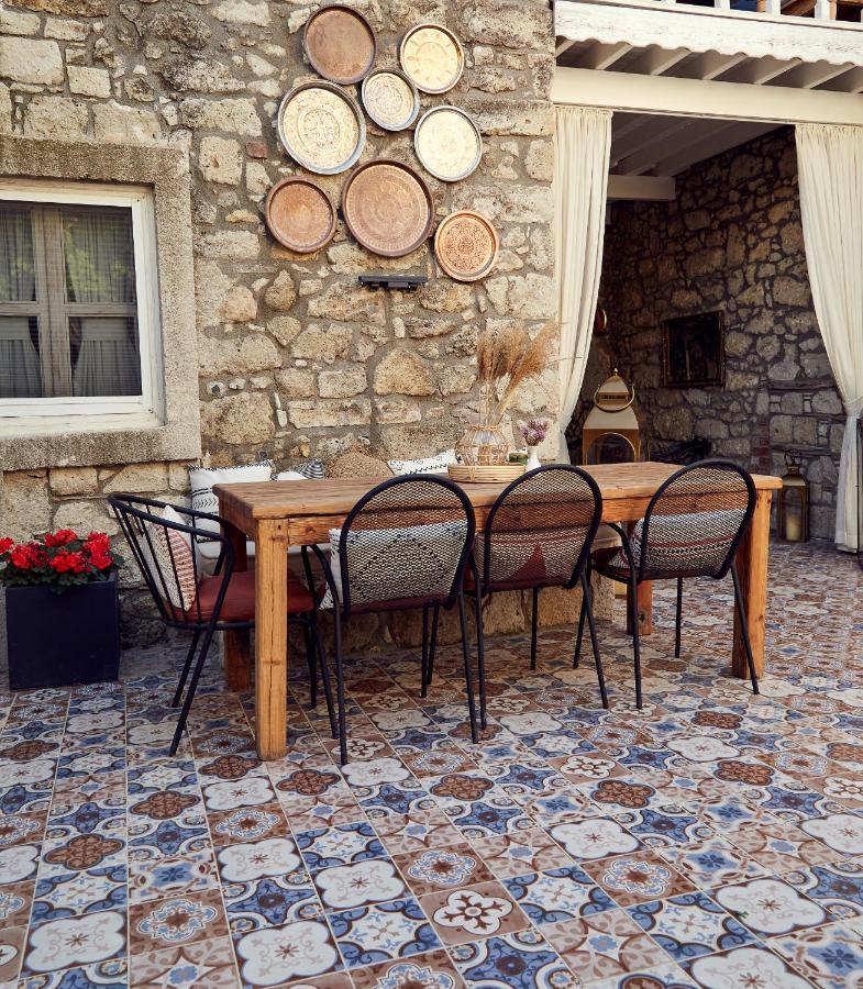 Morisi Avlu Hotel Алакати Екстериор снимка