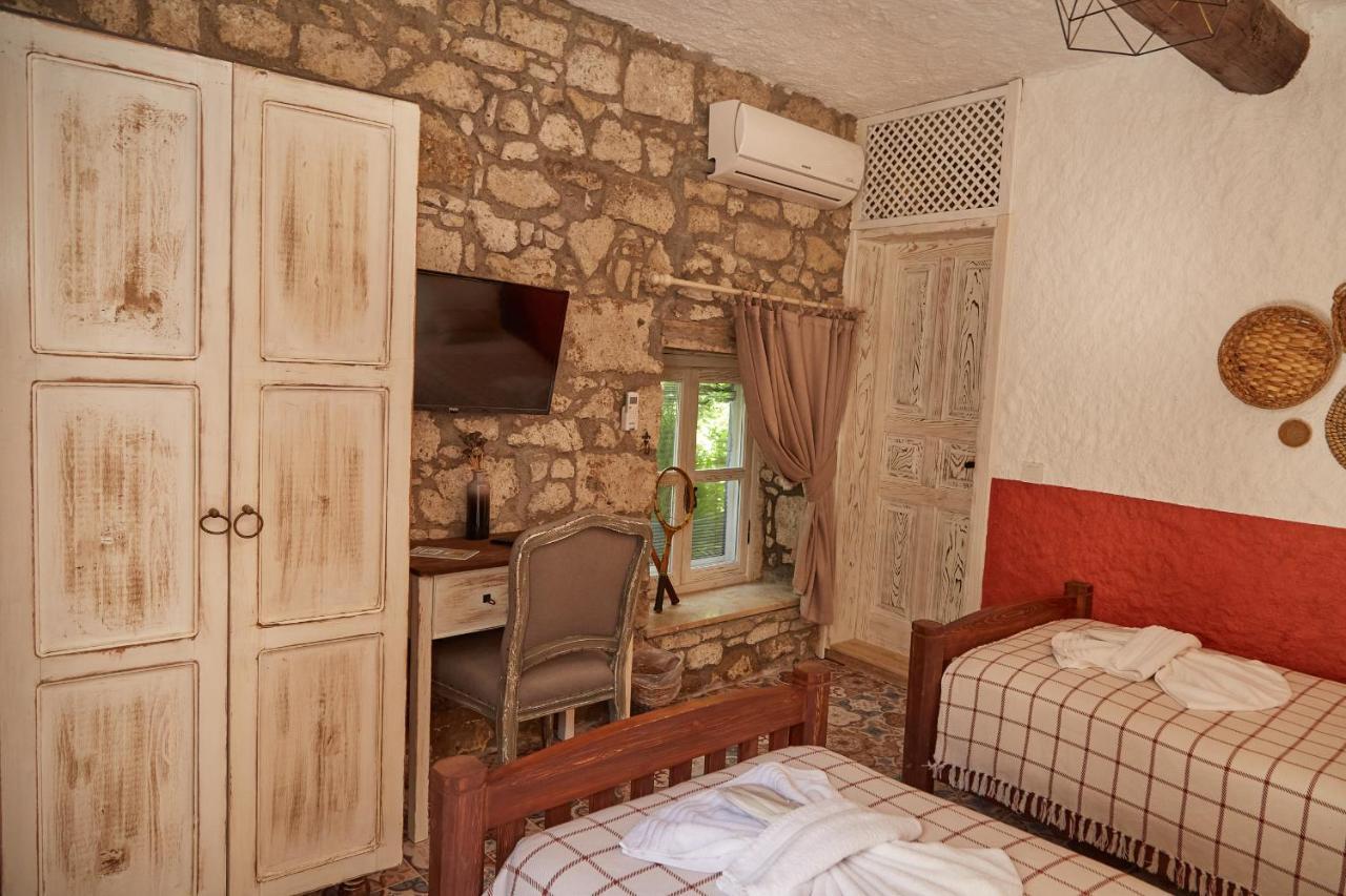 Morisi Avlu Hotel Алакати Екстериор снимка