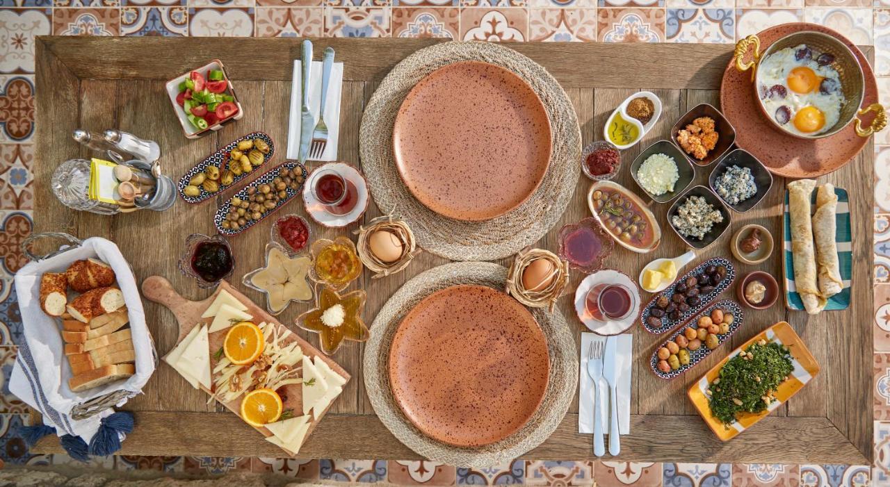 Morisi Avlu Hotel Алакати Екстериор снимка