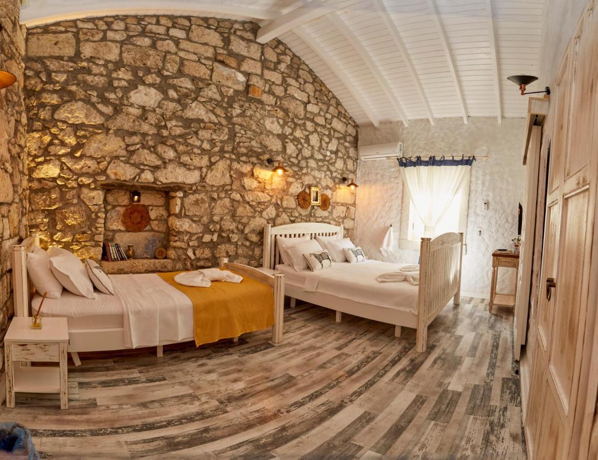 Morisi Avlu Hotel Алакати Екстериор снимка